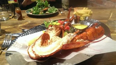 lobster peninsula 伯明翰